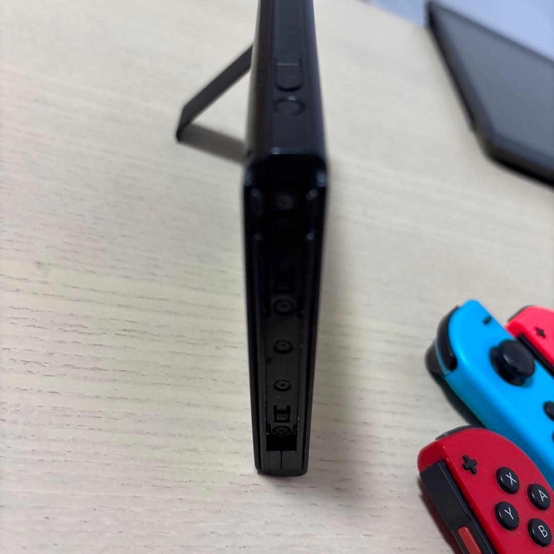 Nintendo Switch 本体 青・赤 Joy-Con付き　ジャンク品