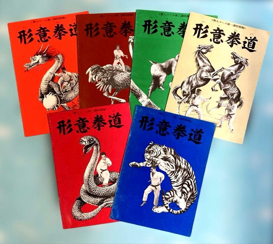 中国拳法大講座　本
