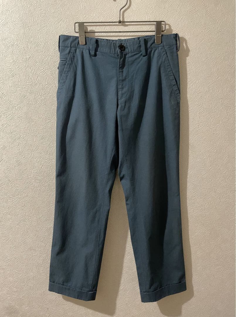 Paul Smith ショールカラー カバーオール セットアップ