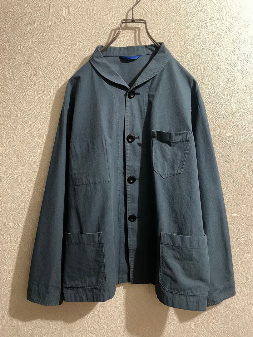 Paul Smith ショールカラー カバーオール セットアップ