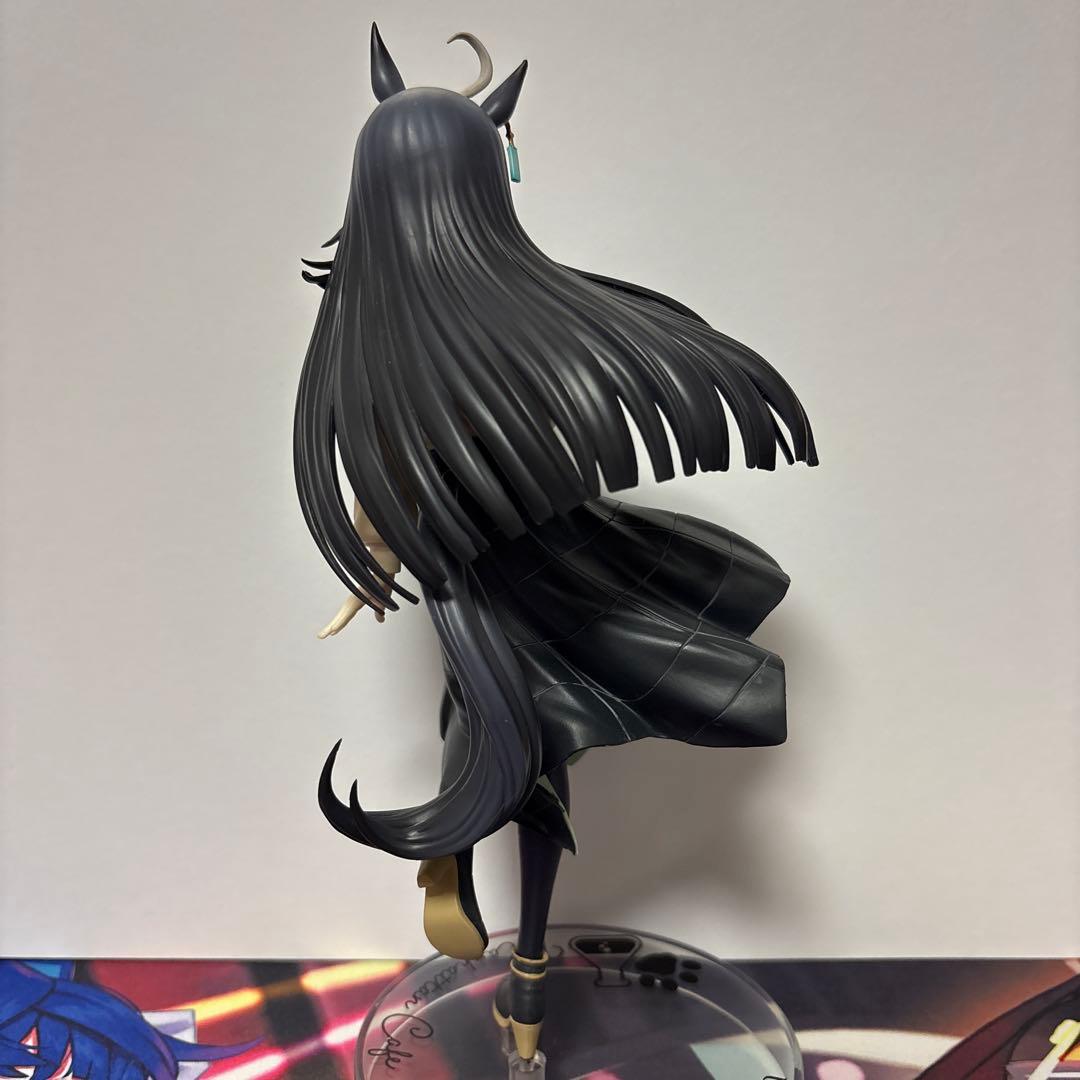 ウマ娘 マンハッタンカフェ アグネスタキオン フィギュア 2個セット