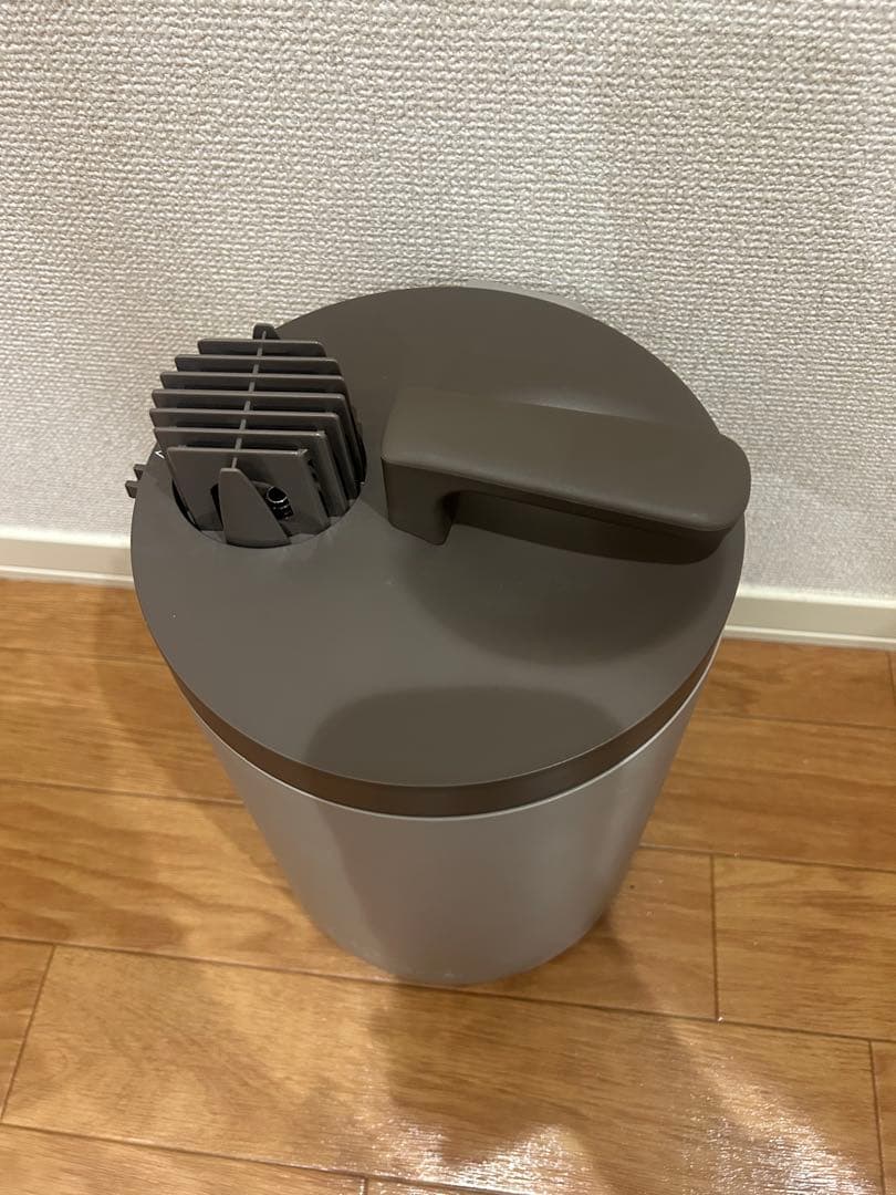 DOSHISHA mistone600S スチーム式加湿器 BKSX603