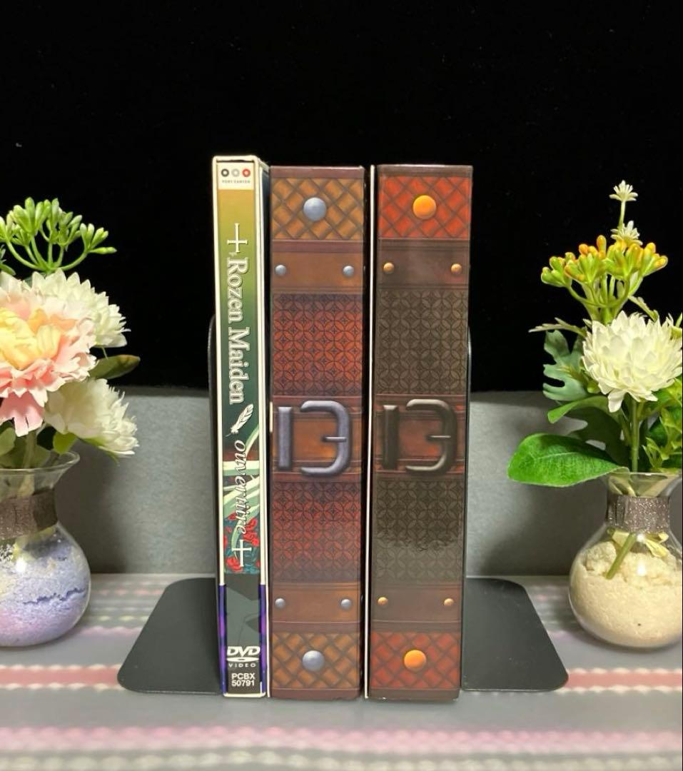 ローゼンメイデン DVD BOX 全巻 トロイメント オーベルテューレ