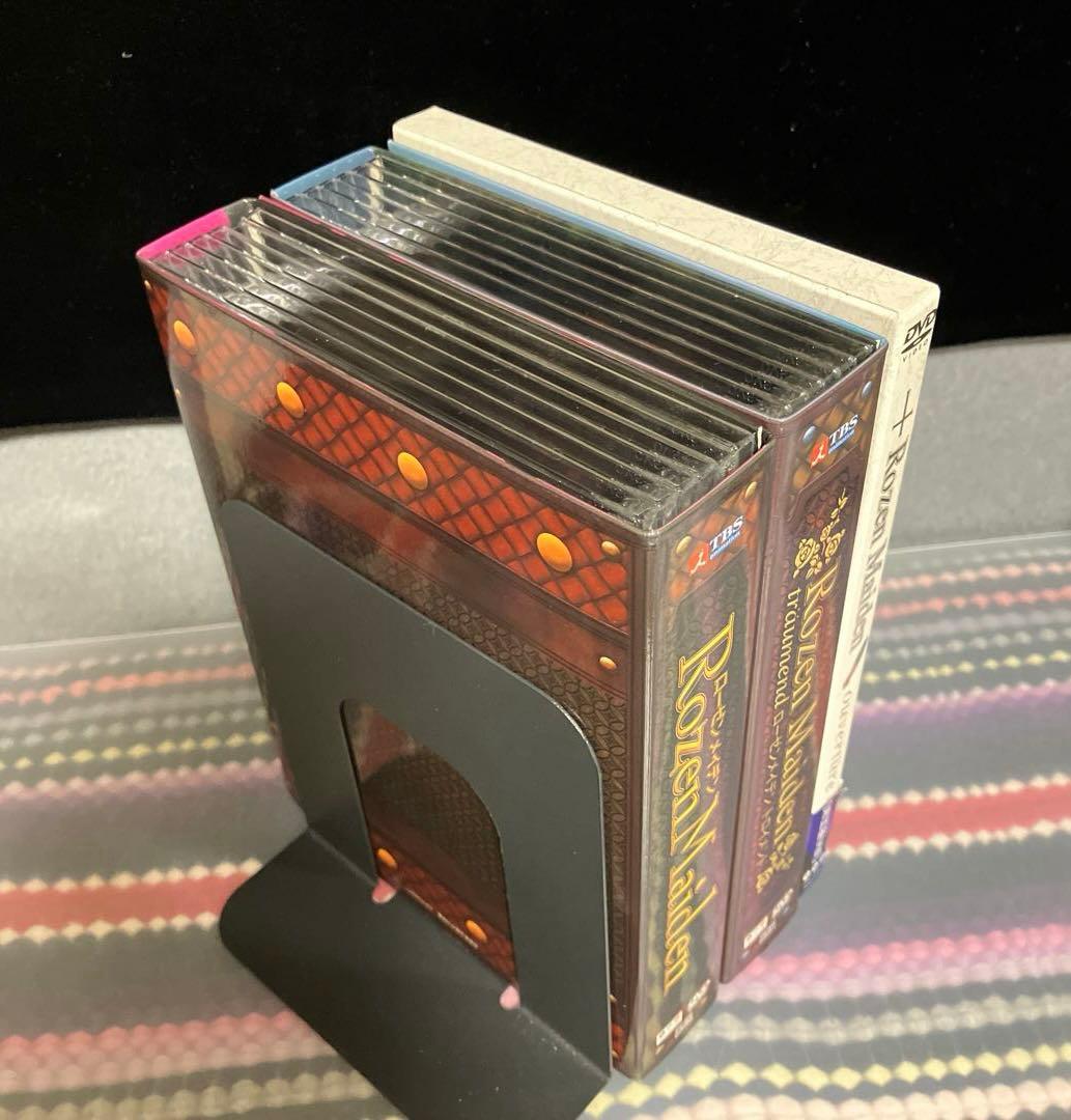 ローゼンメイデン DVD BOX 全巻 トロイメント オーベルテューレ