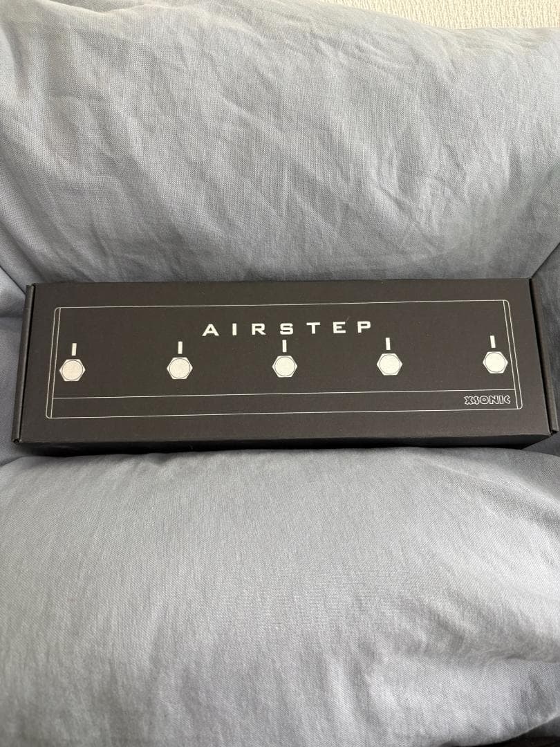 XSONIC AIRSTEP MIDIコントローラー