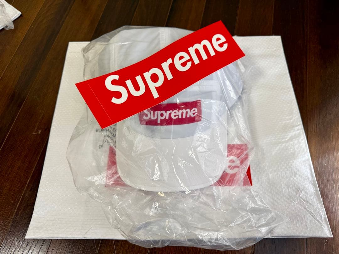 帽子 Supreme Polartec Lined Packable Camp Cap