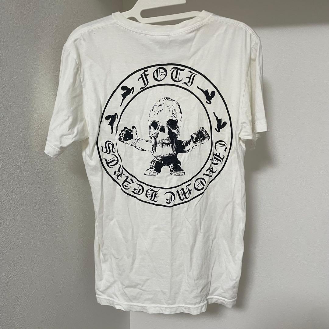 クロムハーツ ドクロ Tシャツ サイズ small