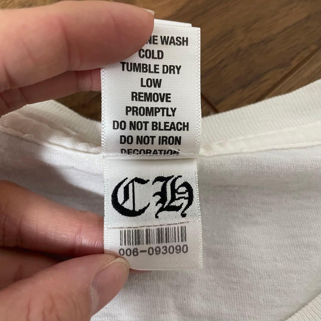 クロムハーツ ドクロ Tシャツ サイズ small