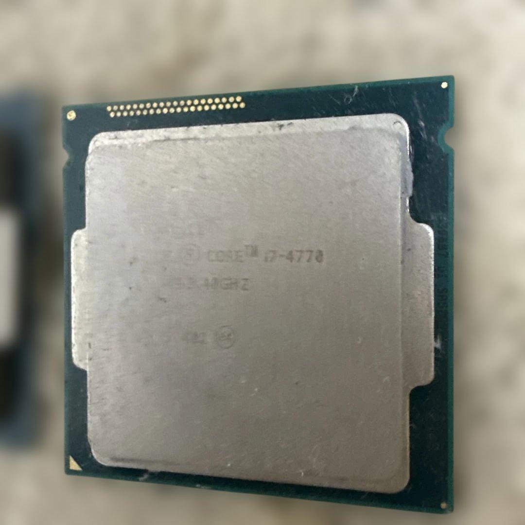 CPU Intel Core CPU