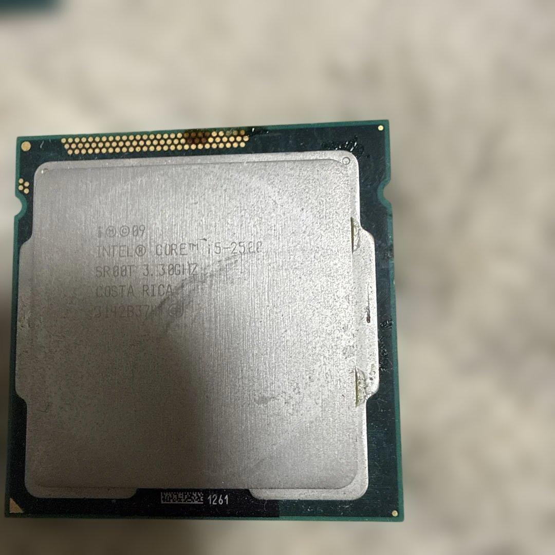 CPU Intel Core CPU