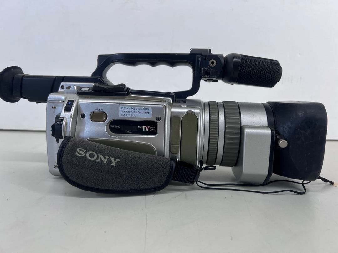 SONY　DCR-VX2000　未確認ジャンク