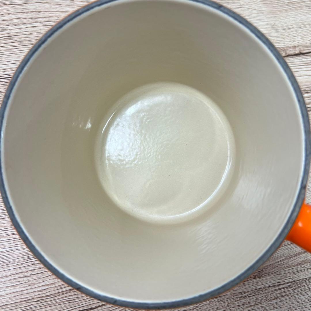 LE CREUSET ルクルーゼ ウィンザーポット 片手鍋 C236