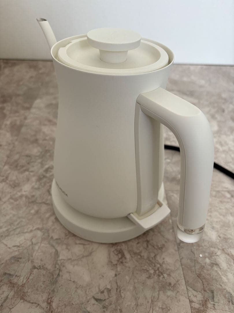BALMUDA The Pot 電気ケトル バルミューダ　おしゃれ　※動作確認済