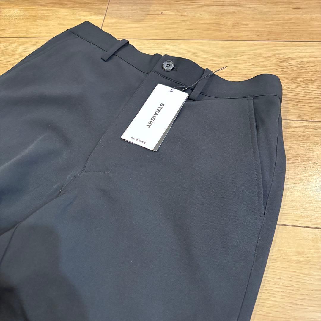 新品　ニューバランス　スーツ　上下セット　THE CITY ビジネス　ゴルフ　M