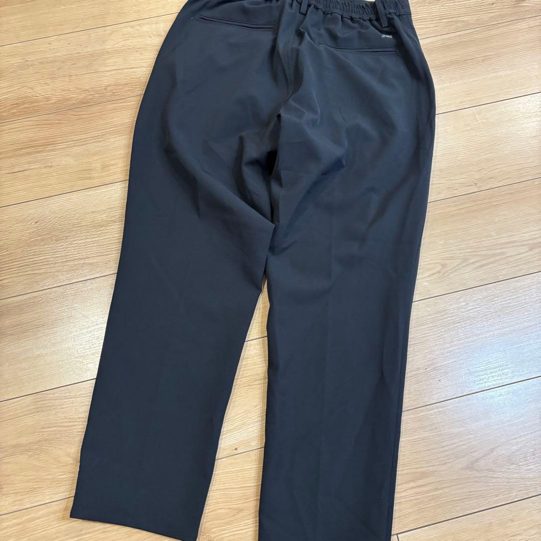 新品　ニューバランス　スーツ　上下セット　THE CITY ビジネス　ゴルフ　M
