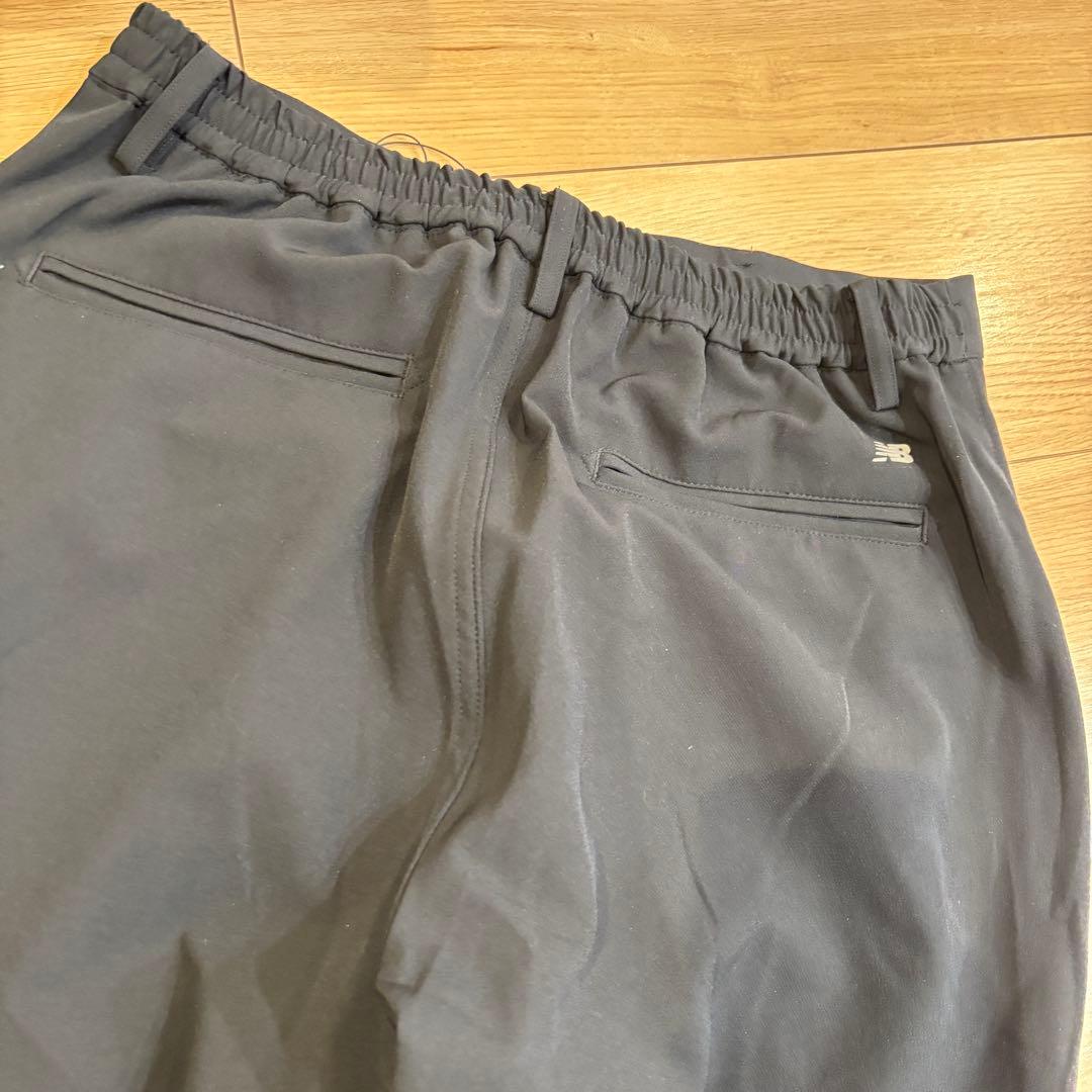 新品　ニューバランス　スーツ　上下セット　THE CITY ビジネス　ゴルフ　M