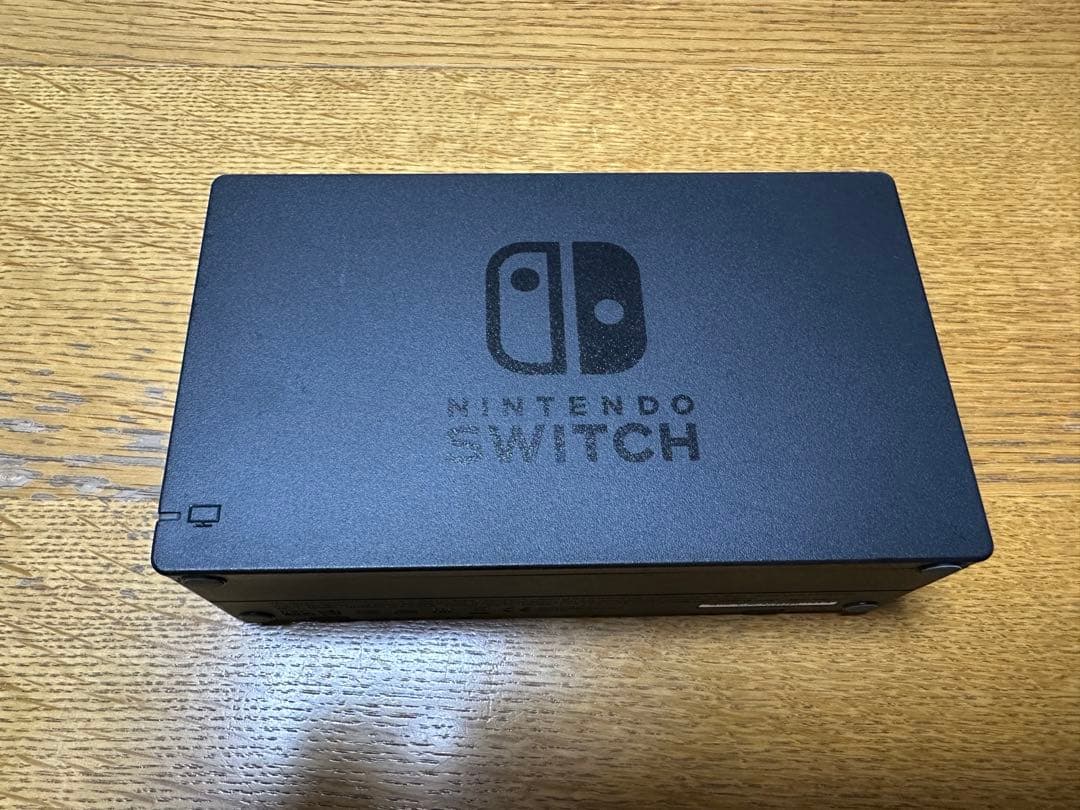 Nintendo Switch 青/赤 ジョイコン付き 外箱あり