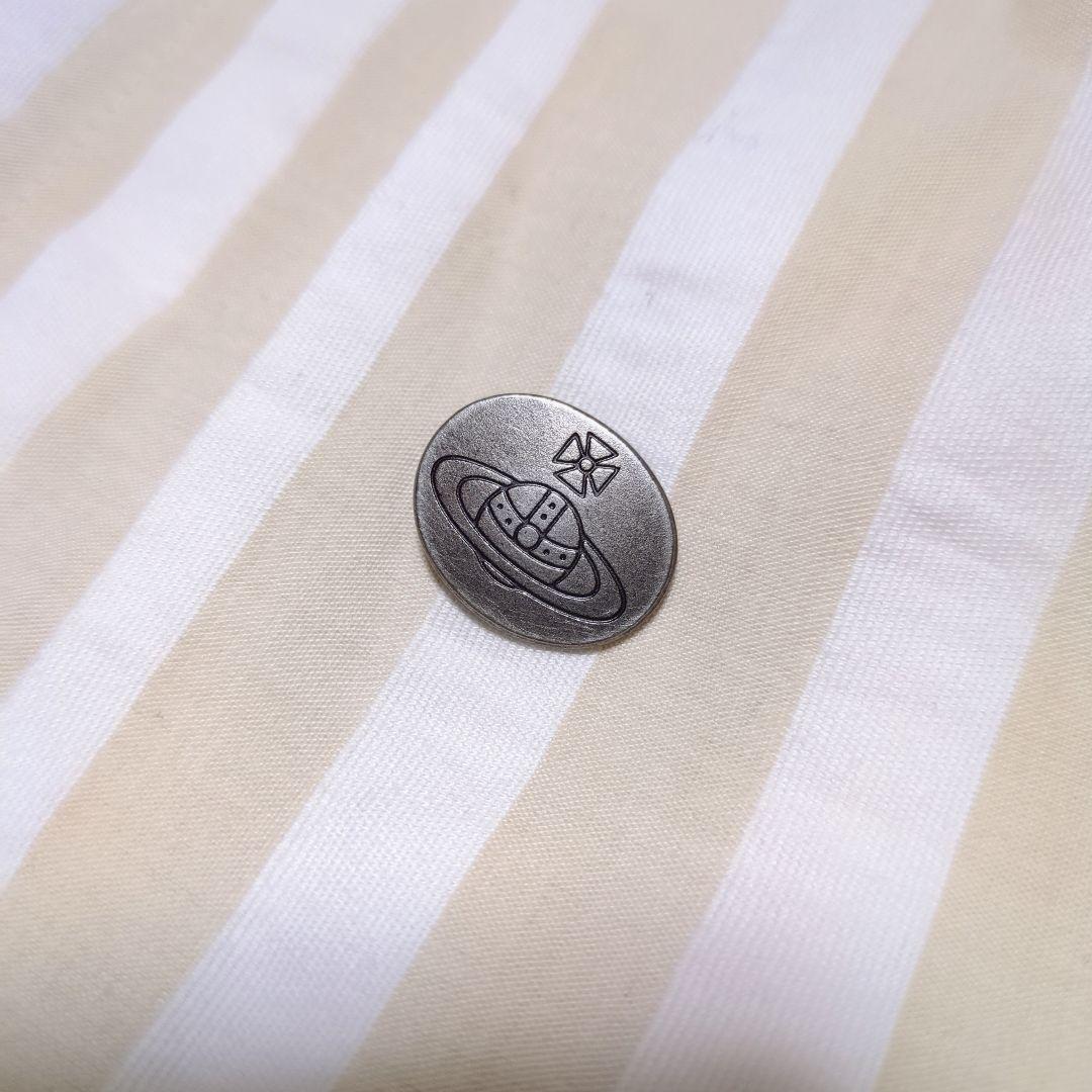 希少美品！ヴィヴィアンウエストウッド　ベルテッドジャケット　L　オーブボタン