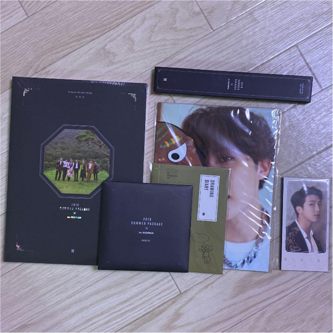 K-POP・アジア BTS 2019 SUMMER PACKAGE in KOREA