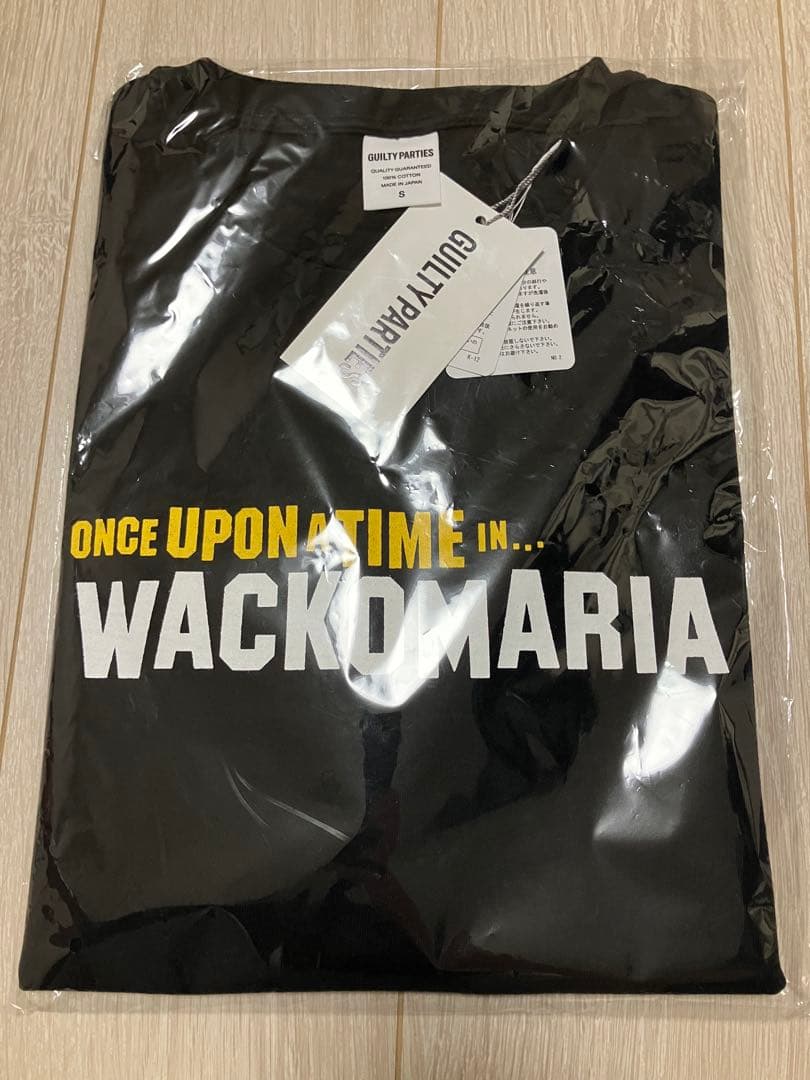 WACKOMARIA 26ss Tシャツ Sサイズ