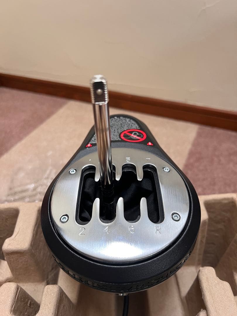 THRUSTMASTER TH8A アドオンシフター