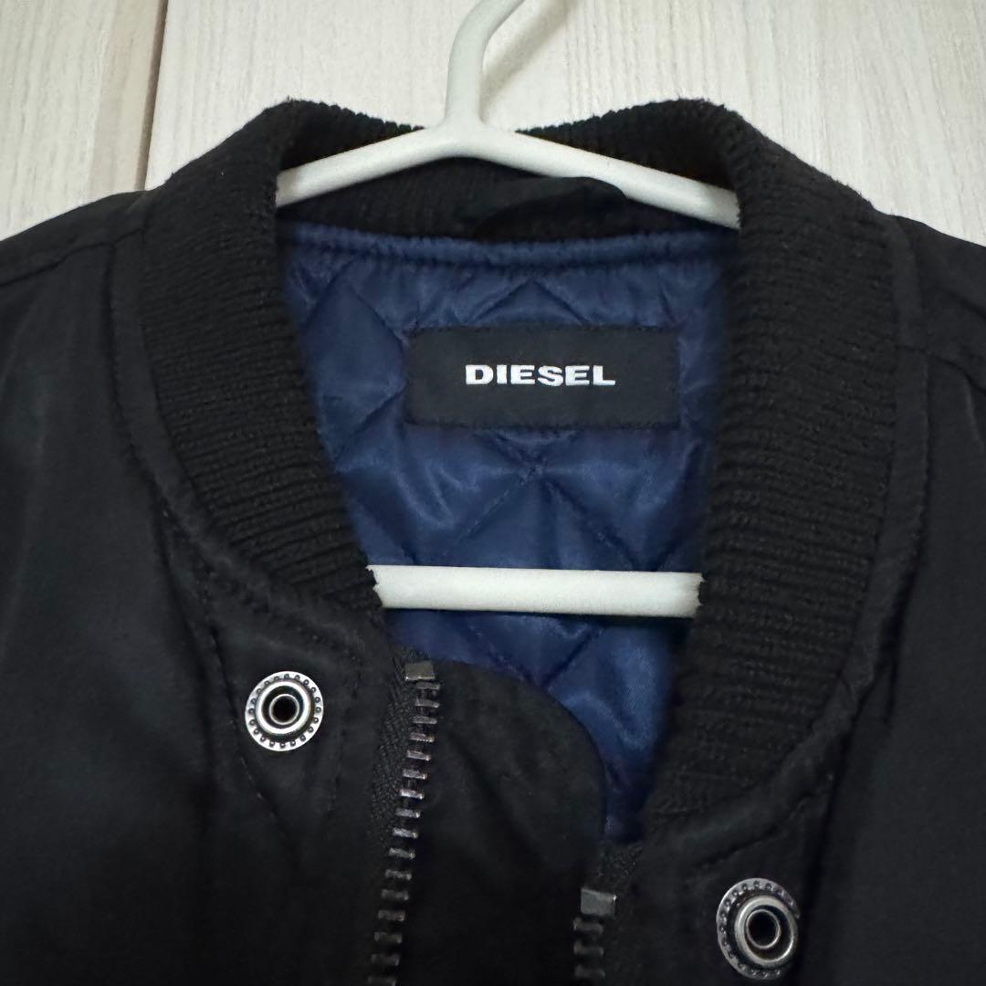 DIESEL MA-1ブルゾン
