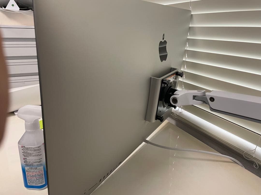 iMac 27インチ VESA 2TB 64GB 5k Retina 2019