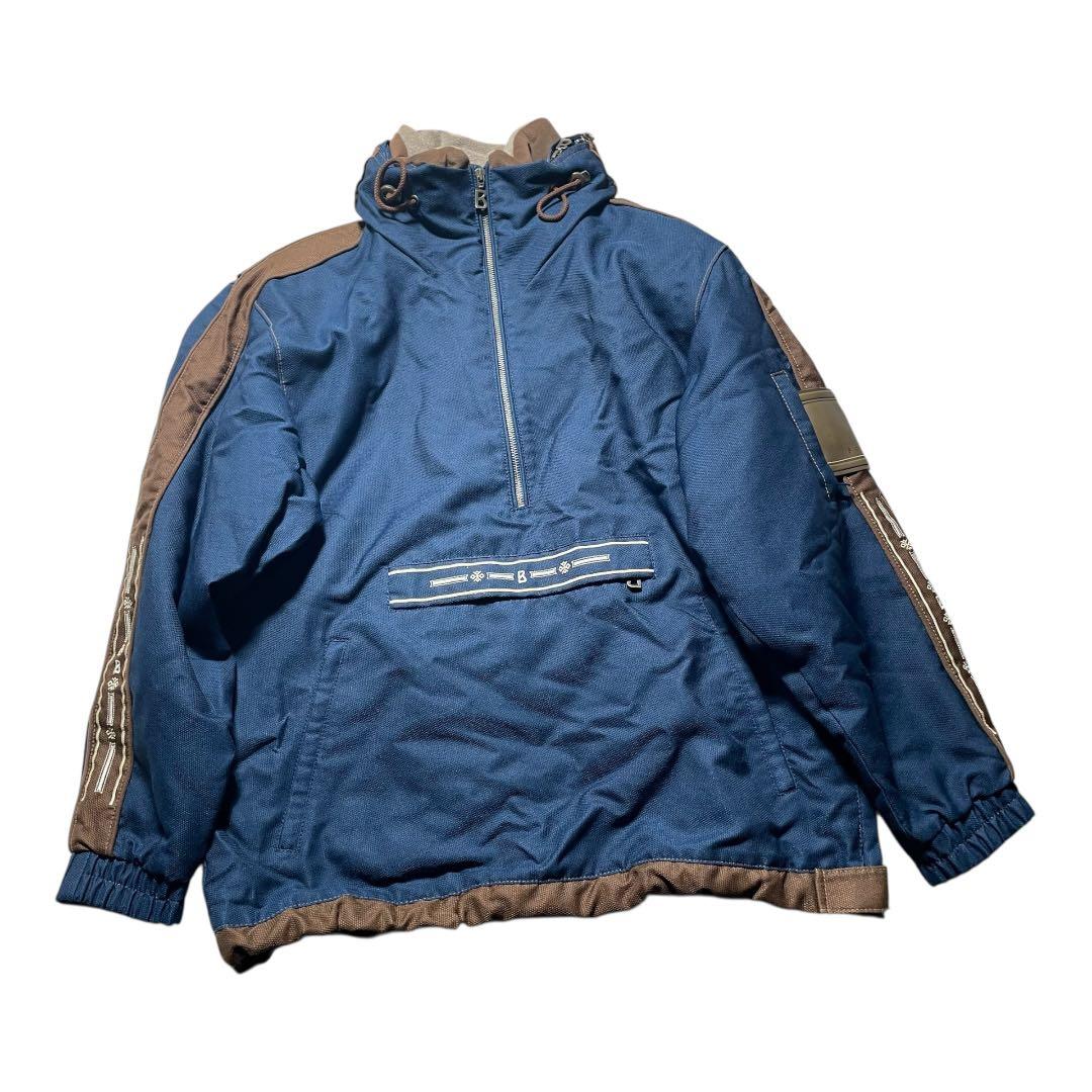 BOGNER フェニックス　スノーウェア　サスペンダー付き　セットアップ　M