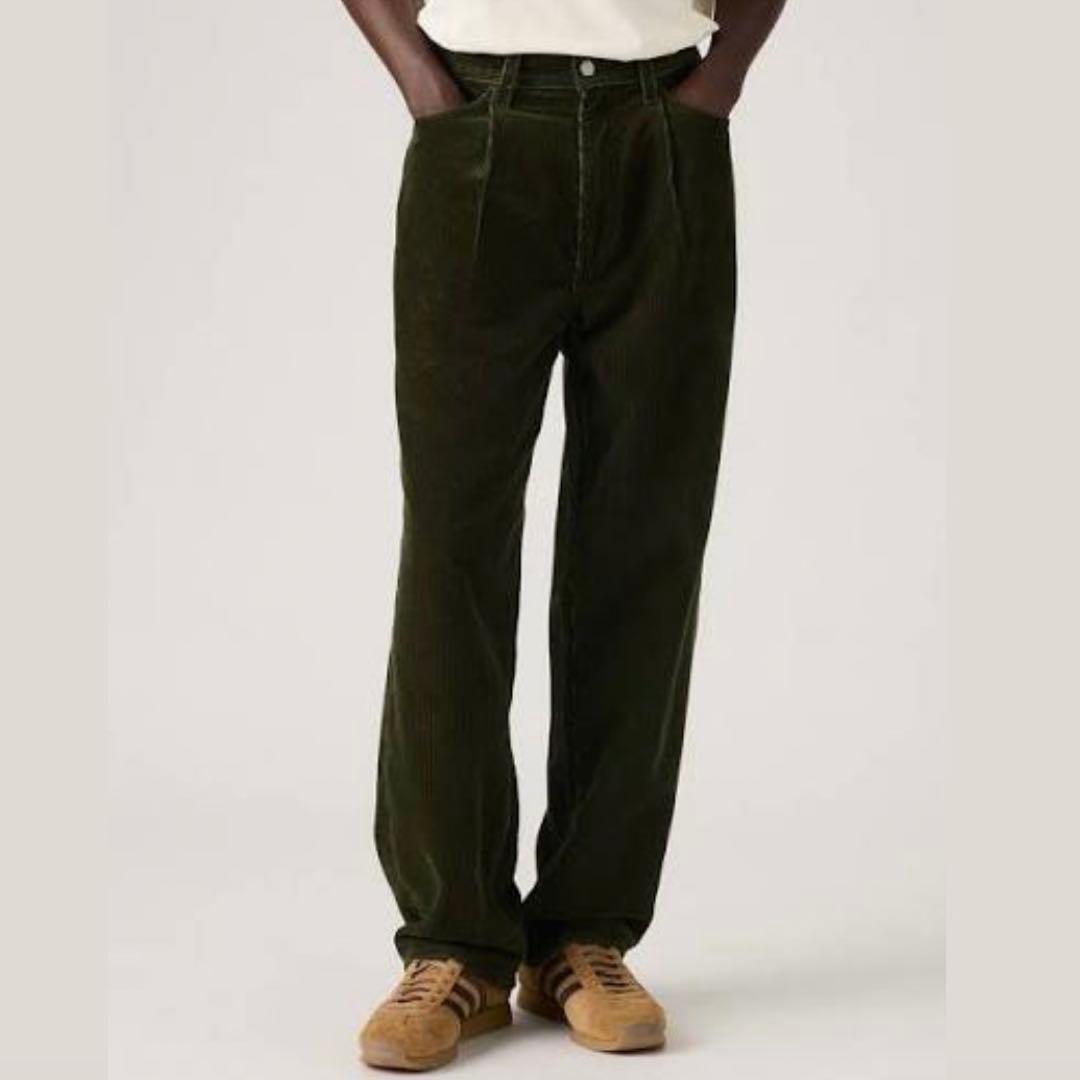 Barbour × Levi’s 578 コーデュロイトラウザー W34