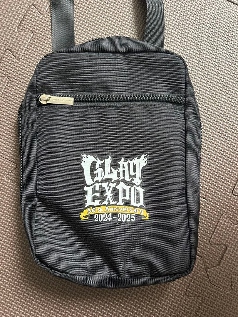 GLAY ZURAリュックver.5 ＆ ショルダーバッグ