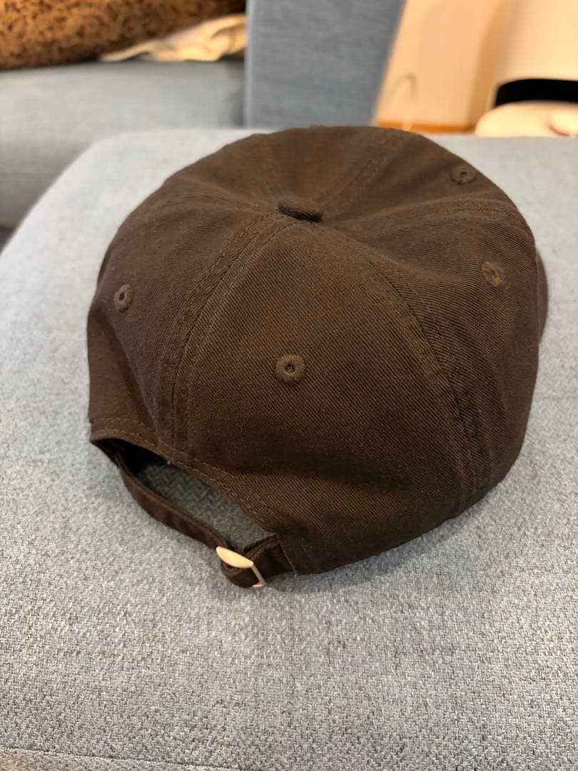 SEE SEE 920 BLACK NEWERA キャップ