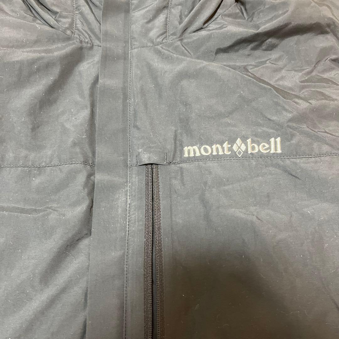 mont-bell コロラドベスト　ネイビー　M