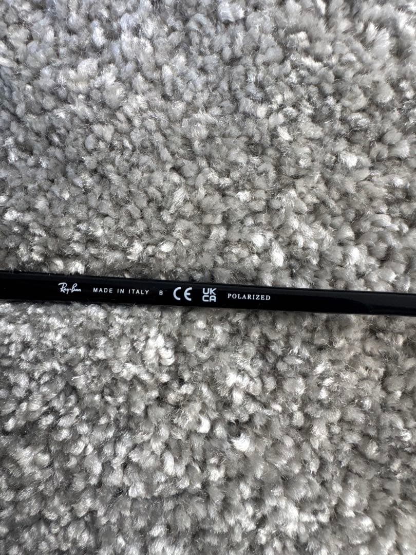正規品 Ray-Ban CLUBMASTER サングラス　51