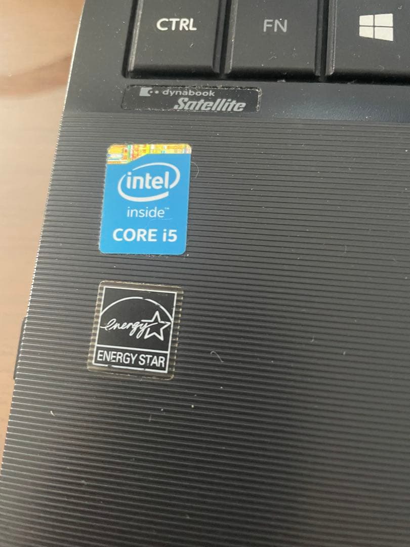 東芝 Dynabook Satellite B554/M ノート パソコン