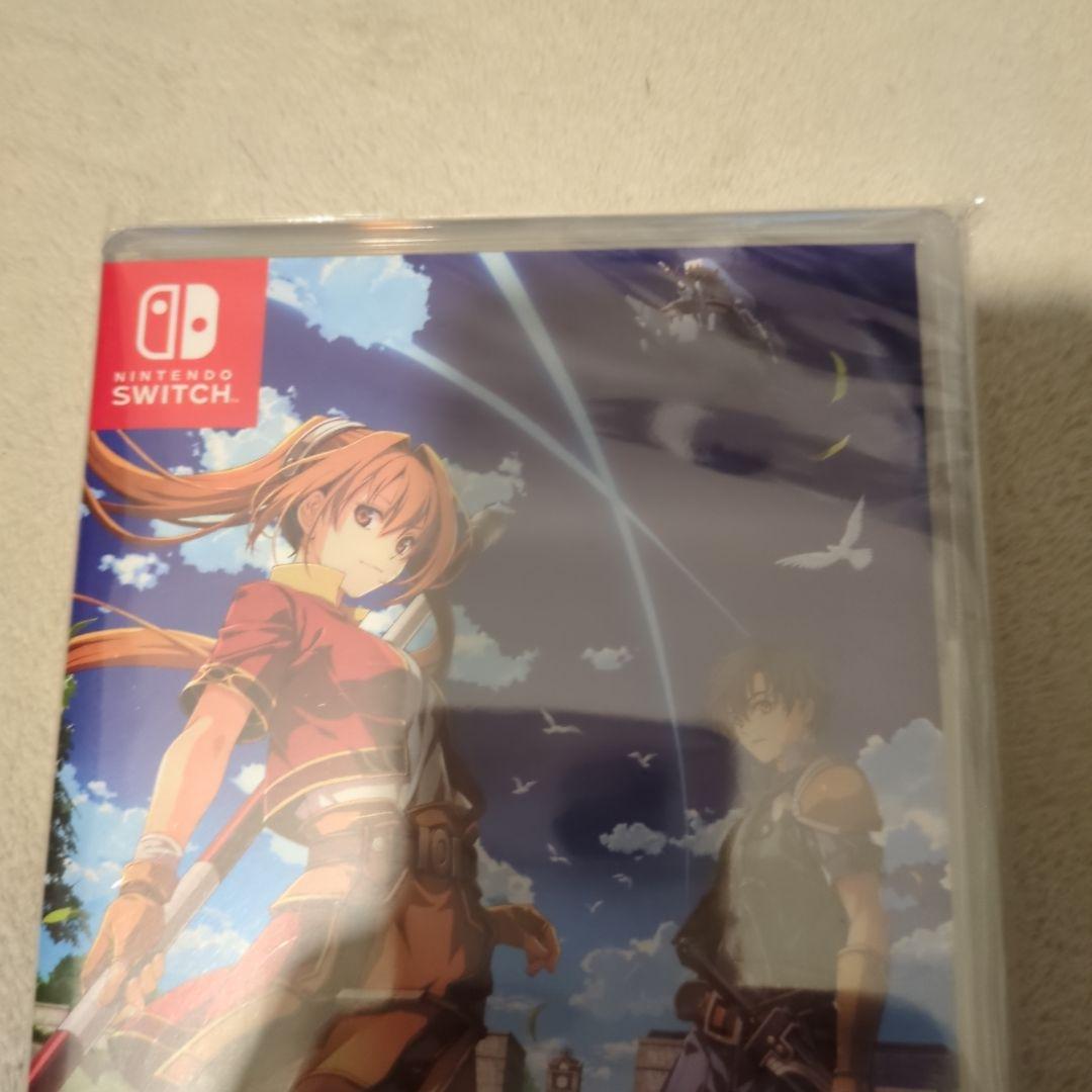 空の軌跡 1st Nintendo Switch　新品未使用未開封
