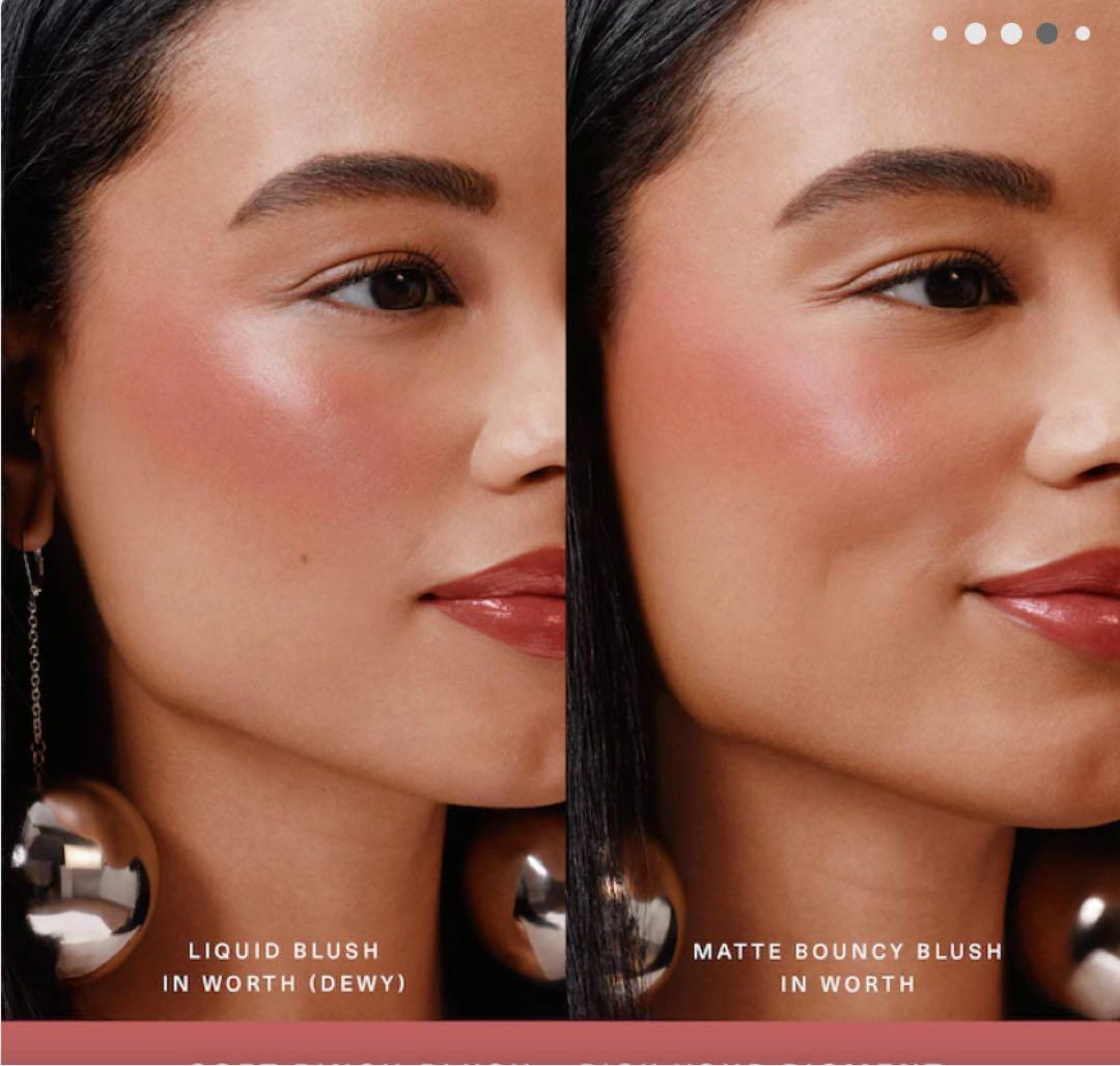 新品☆日本未発売☆「Rare Beauty」 チーク＆リップトリオ ギフトセット