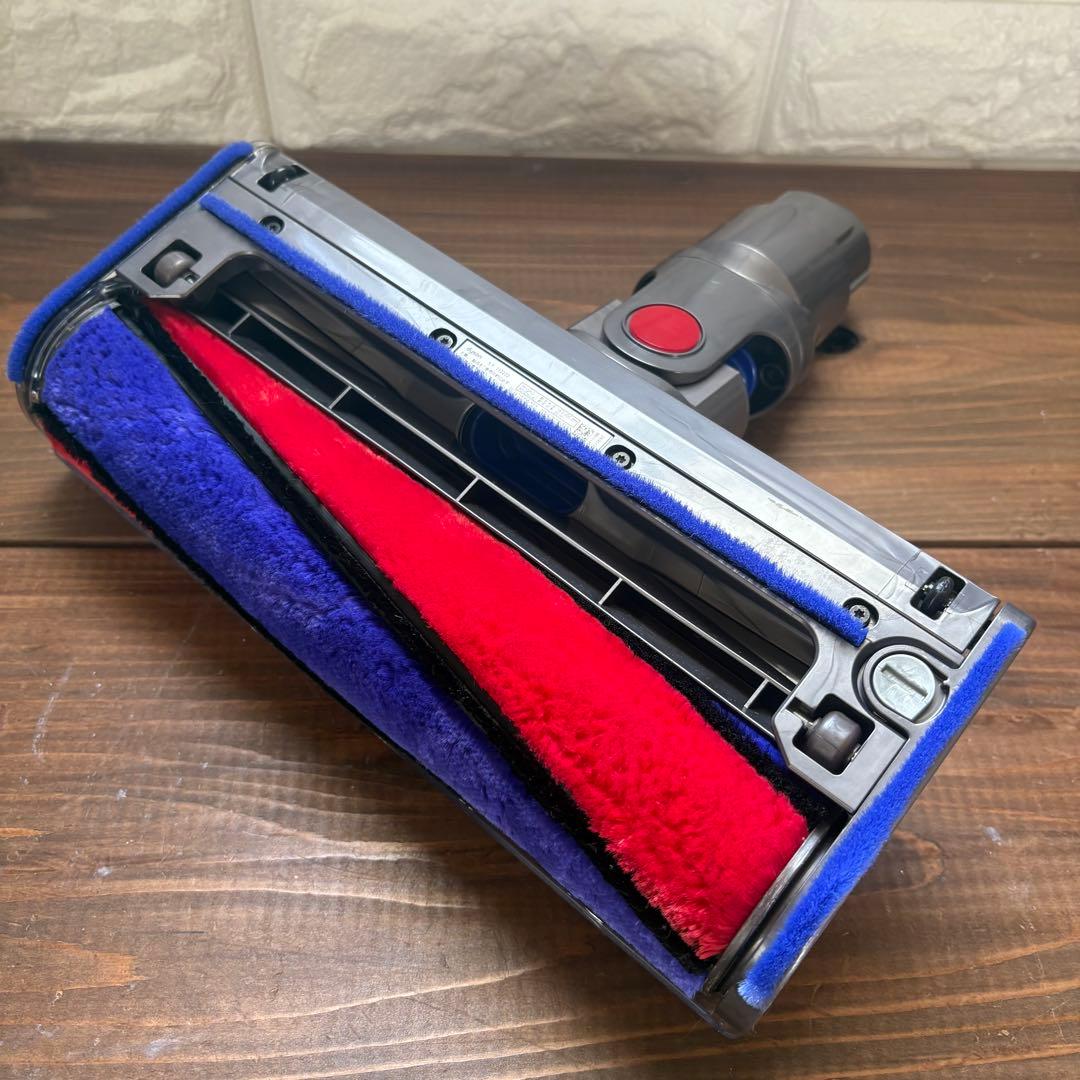美品　純正品　ダイソンヘッド dysonv7 sv11 ソフトローラーヘッド