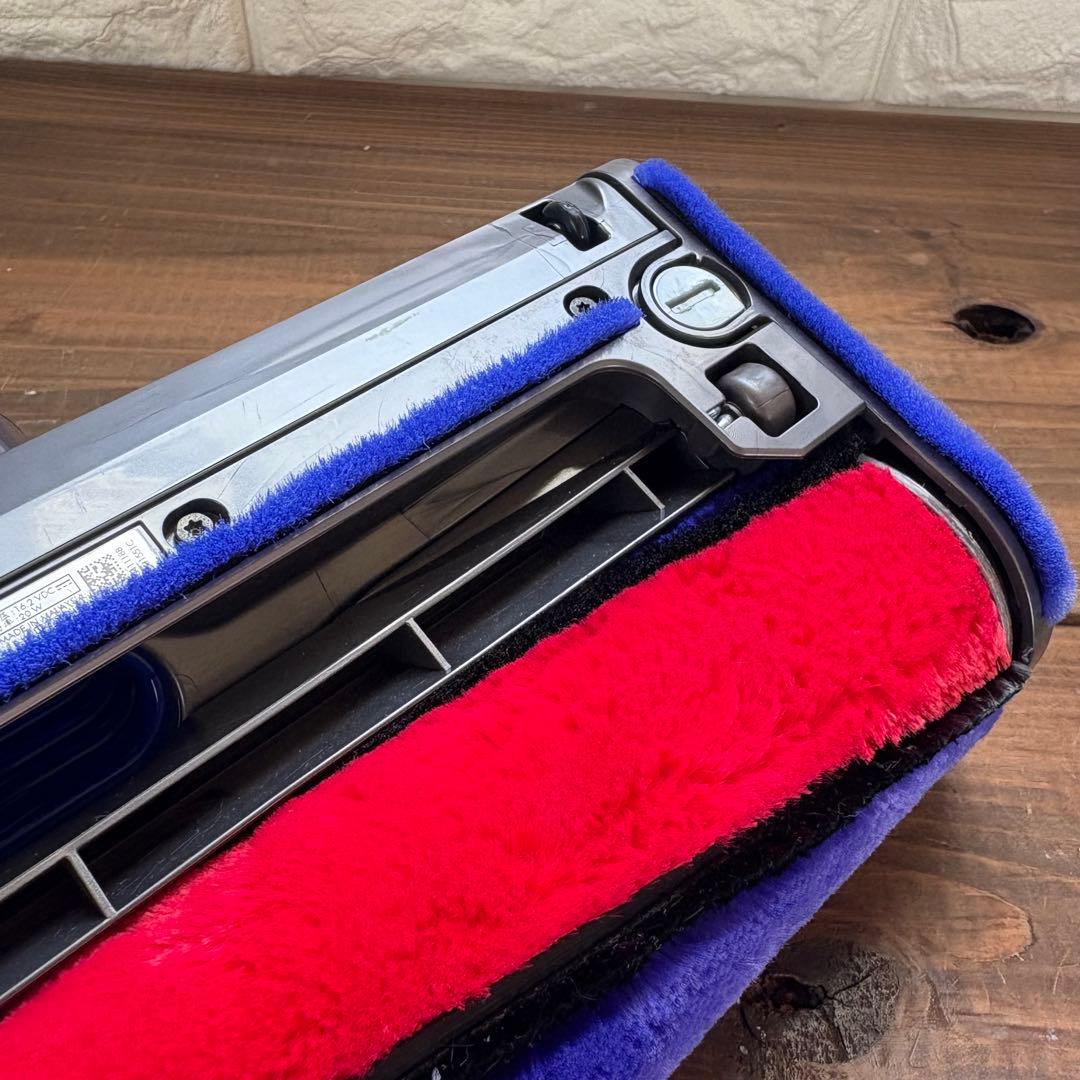 美品　純正品　ダイソンヘッド dysonv7 sv11 ソフトローラーヘッド