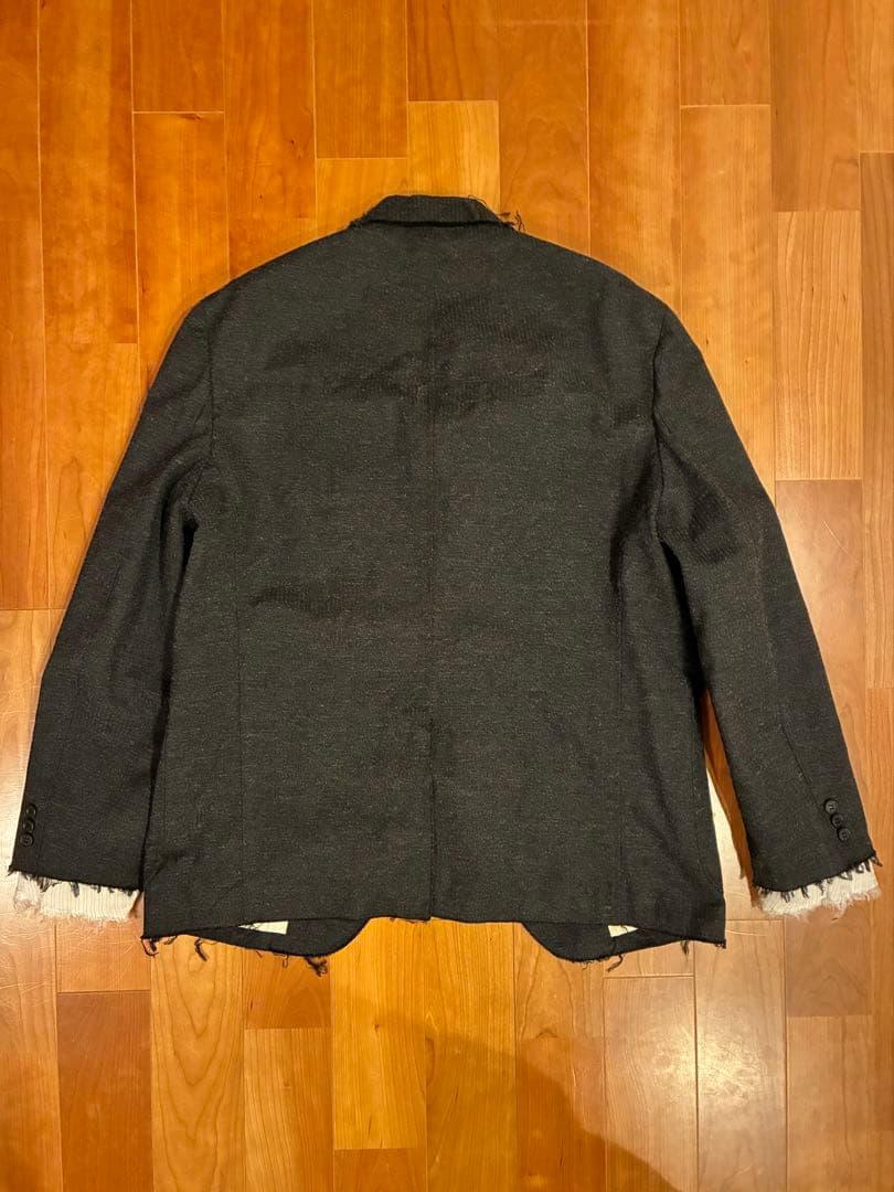 コムデギャルソンオム　25FW ジャケット