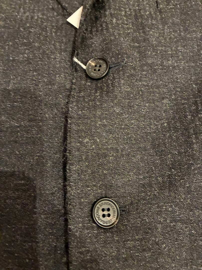 コムデギャルソンオム　25FW ジャケット