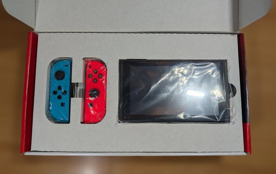 【未使用】Nintendo Switch
