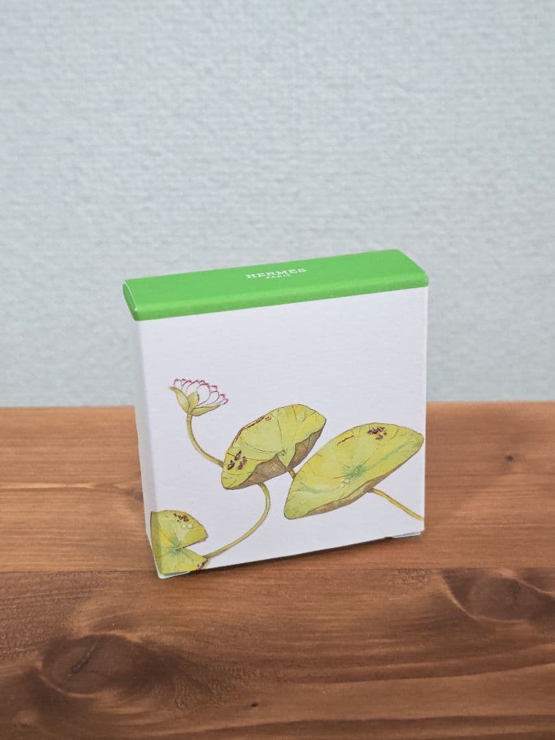 HERMES エルメス ナイルの庭 オードトワレ 100ml&15ml、ソープ