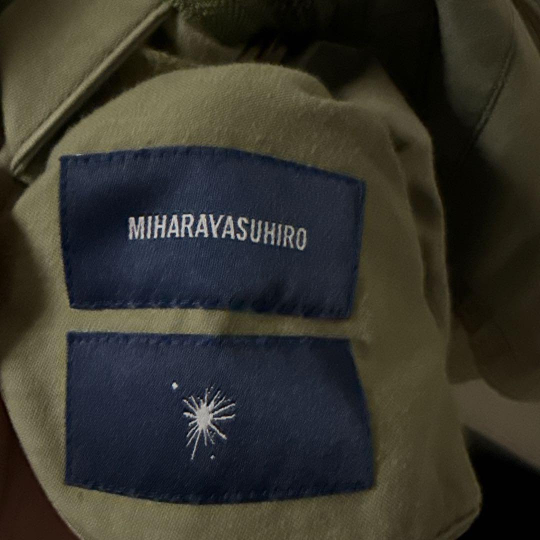 Miharayasuhiro リバーシブル　コート