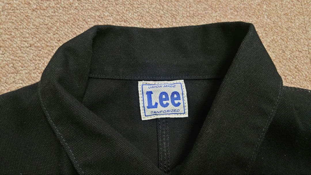 Lee　カバーオール　XLサイズ