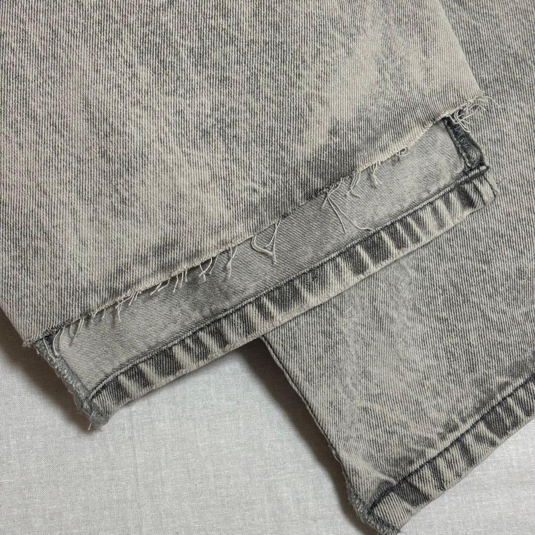 パンツ YENN HIGH RISE TUCK WIDE PANTS