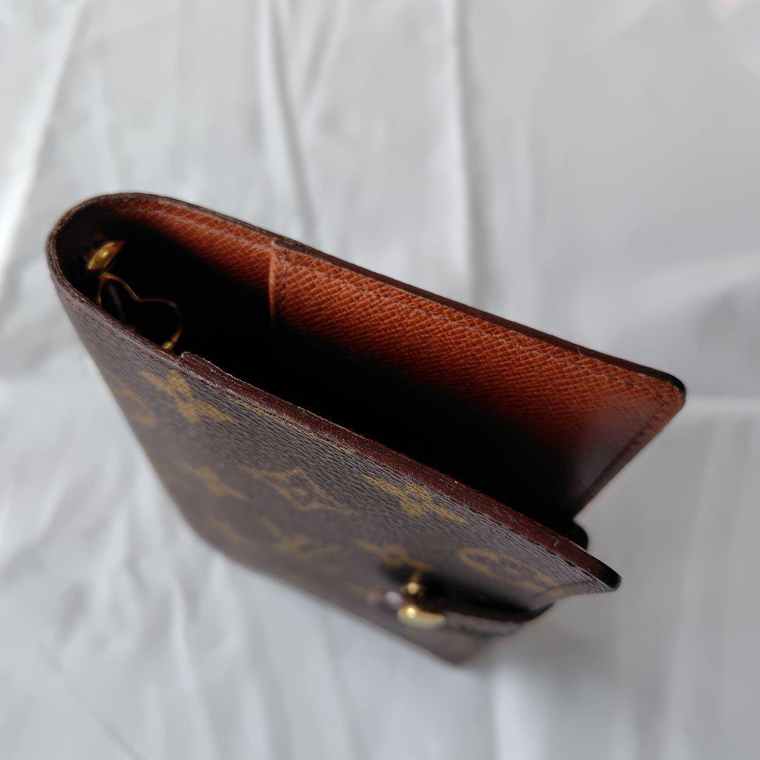 Louis Vuitton アジェンダPMモノグラム手帳カバー