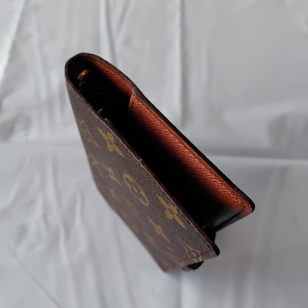 Louis Vuitton アジェンダPMモノグラム手帳カバー