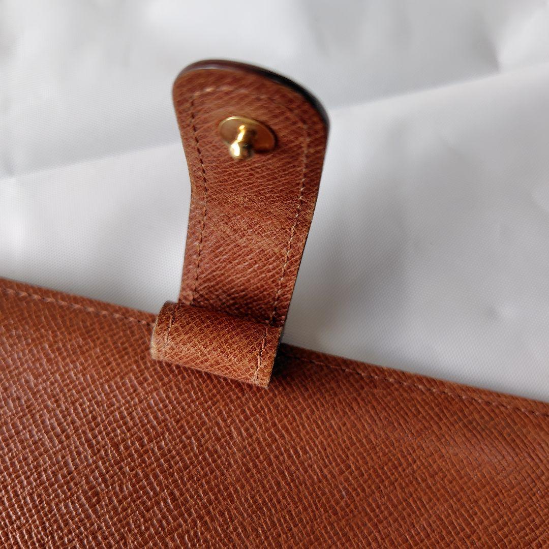 Louis Vuitton アジェンダPMモノグラム手帳カバー