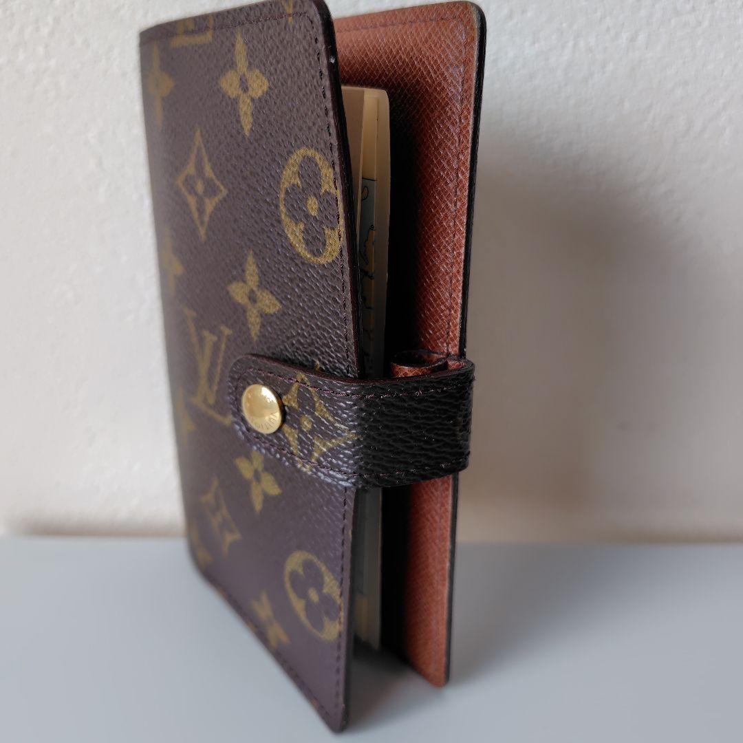 Louis Vuitton アジェンダPMモノグラム手帳カバー