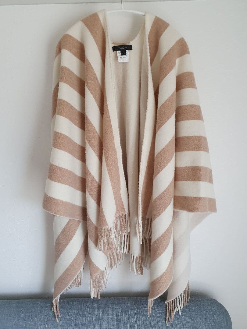 ビックセール❢Max Mara　大きいストール　ビンテージ